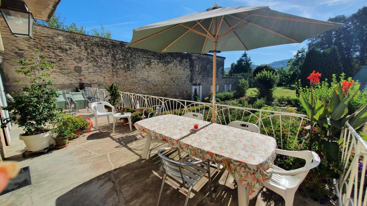 Bed and Breakfast Chez Pierre Remoncourt Екстер'єр фото